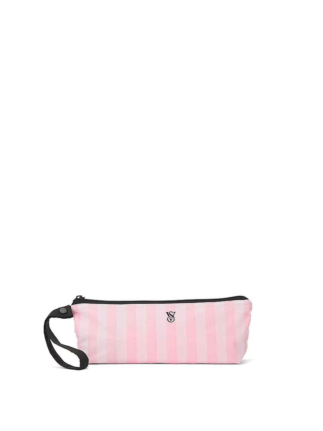 vs Victoria's Secret Packable Umbrella Heritage Stripe 2 of 2 