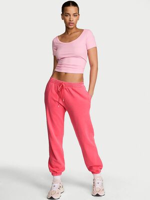 Iconic Fleece Relaxed Jogger Sweatpant