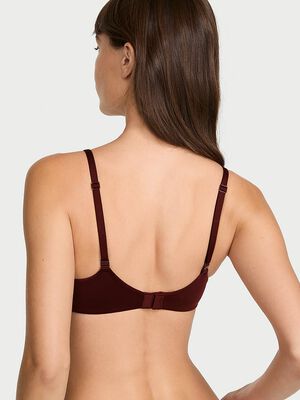 Lightly Lined Smooth Demi Bra