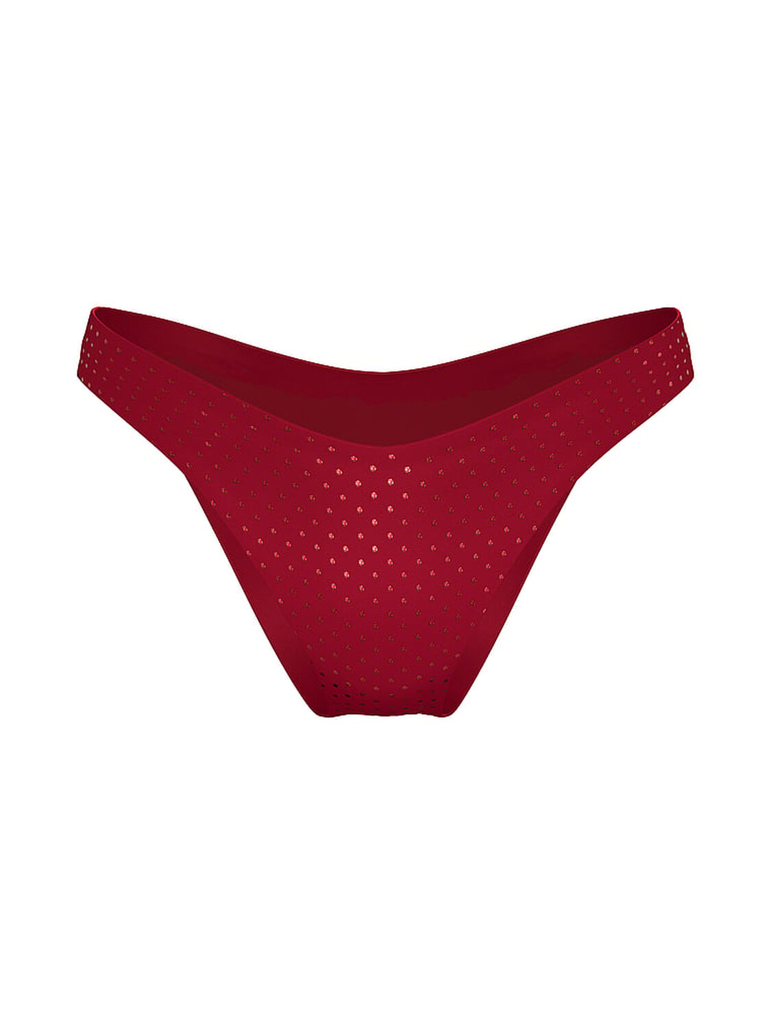 vs Victoria's Secret Swim Essential Diamant&eacute; Brazilian Bikini Bottom 1 of 2 