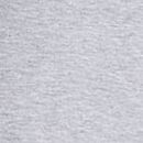 Effortless Fleece Wide-Leg Sweatpant, Medium Heather Grey, swatch