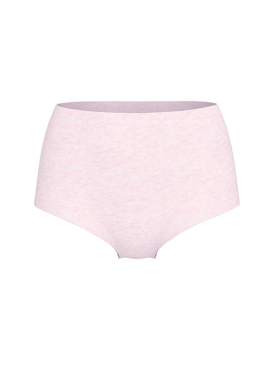 vs No-Show No-Show Cotton High-Waist Brief Panty 1 of 2 