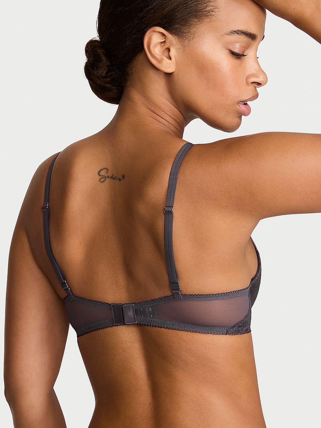 vs Very Sexy Low-Cut Push-Up Bra Tornado 2 of 2 