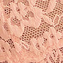 Lace Keyhole Thong Panty, Sparkling Grapefruit, swatch