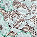 Lace Cheeky Panty, Mint Bliss, swatch