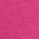 Shine Logo Cotton 90s Brief Panty, Pink Fire, swatch