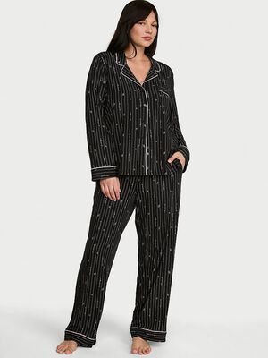 SoSoft&trade; Modal Long Pajama Set