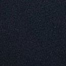 Stretch Cotton Hiphugger Panty, Noir Navy, swatch