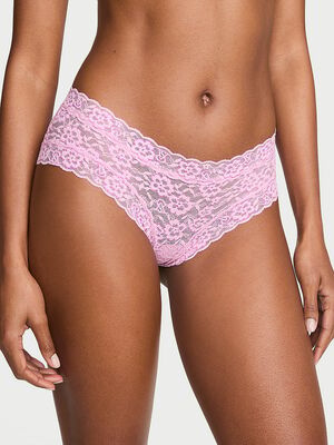 Lace Cheeky Panty