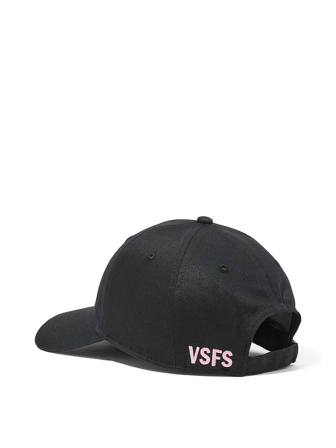 vs Victoria's Secret Baseball Cap Black 2 of 2 