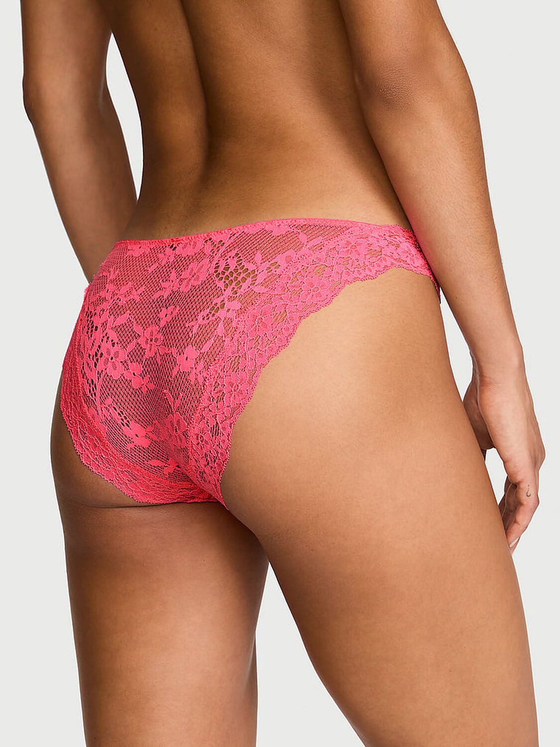 vs Dream Angels Lace Bikini Panty 2 of 3 