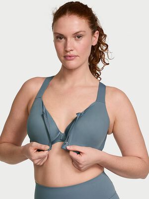 VSX Knockout&trade; Front-Close Sports Bra