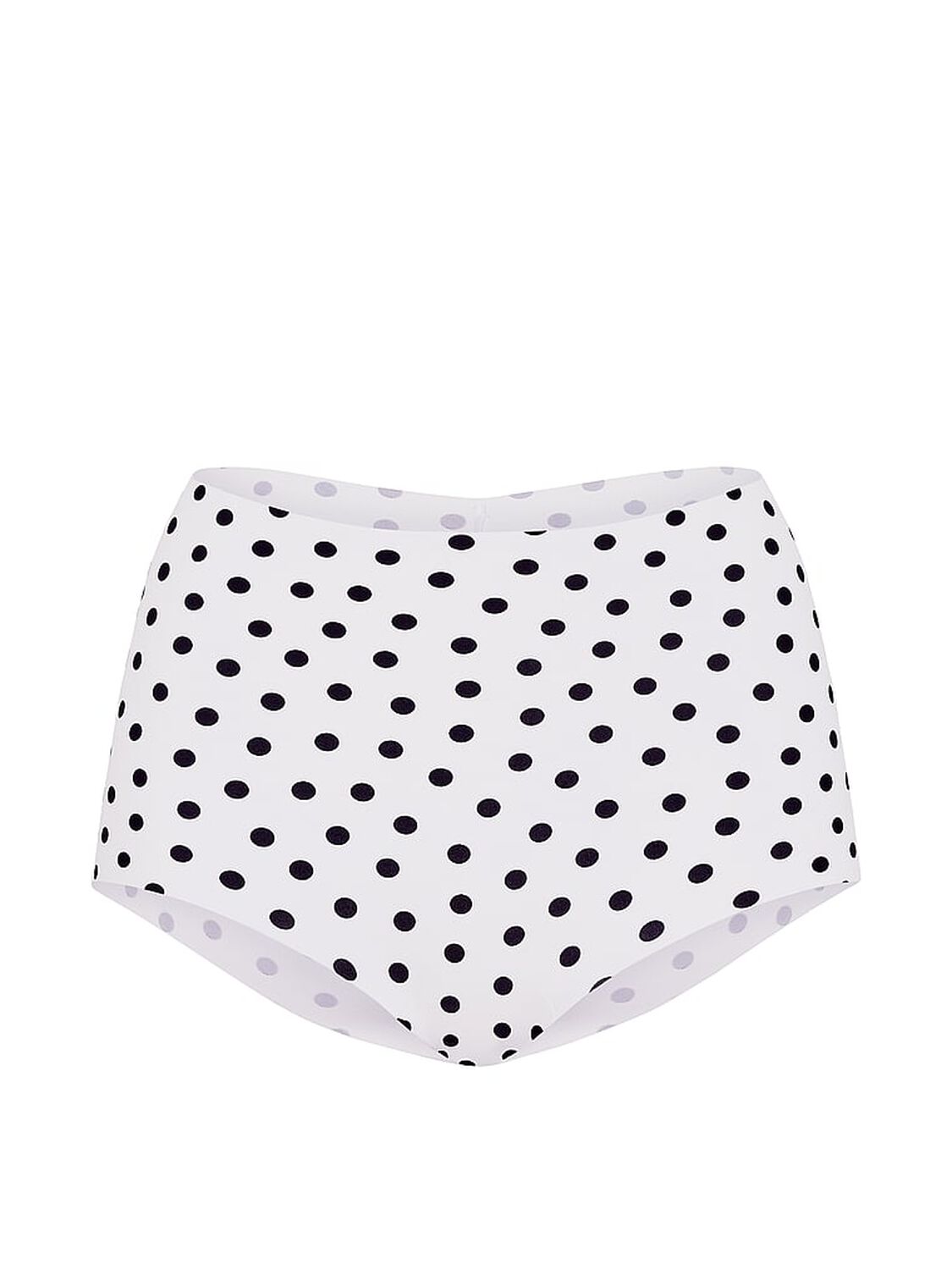vs No-Show No-Show Modern Brief Panty Vs White Dot 3 of 3 