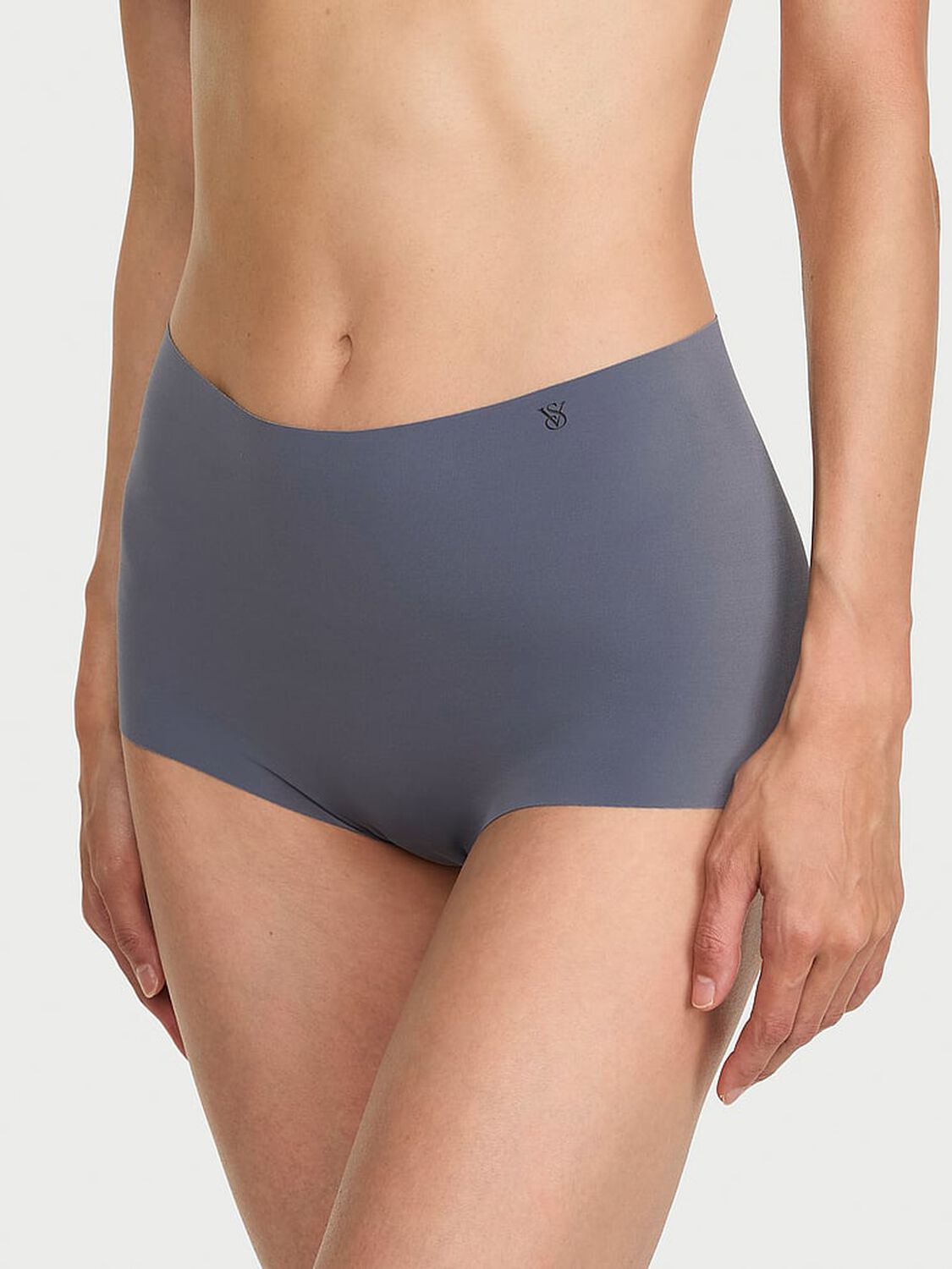vs No-Show No-Show Modern Brief Panty Black Peal 1 of 3 