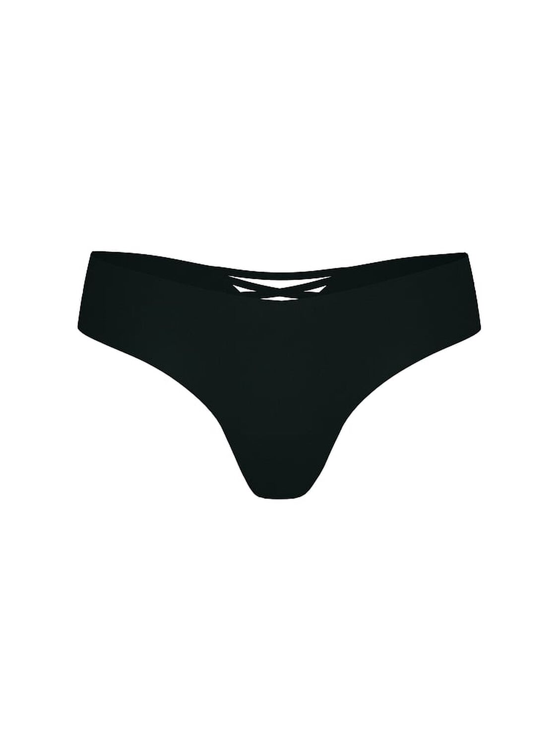 vs No-Show No-Show Strappy Thong Panty 3 of 3 