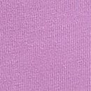 Cotton Lace-Waist Thong, Candy Violet, swatch