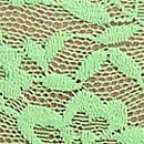 Lace Cheeky Panty, Green Pistachio, swatch