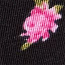 Stretch Cotton V-String Panty, Print, swatch
