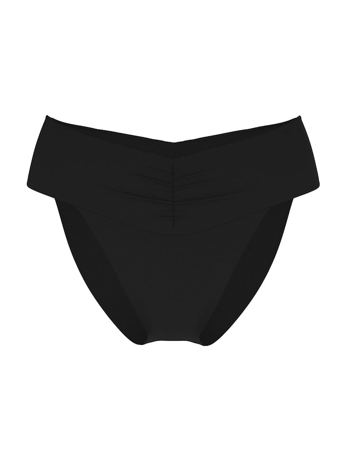 vs Victoria's Secret Swim Essential Cinched High-Waist Bikini Bottom 1 of 2 