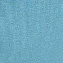 Stretch Cotton High-Leg Brief Panty, Bluebird, swatch