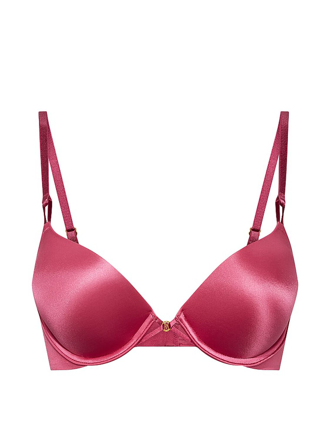 vs Very Sexy Bombshell Add-2-Cups Smooth Push-Up Bra Peony 3 of 3 