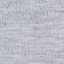 No-Show Cotton High-Waist Brief Panty, Heather Grey, swatch