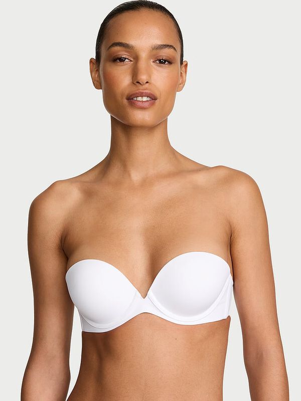 Push-Up Strapless Bra