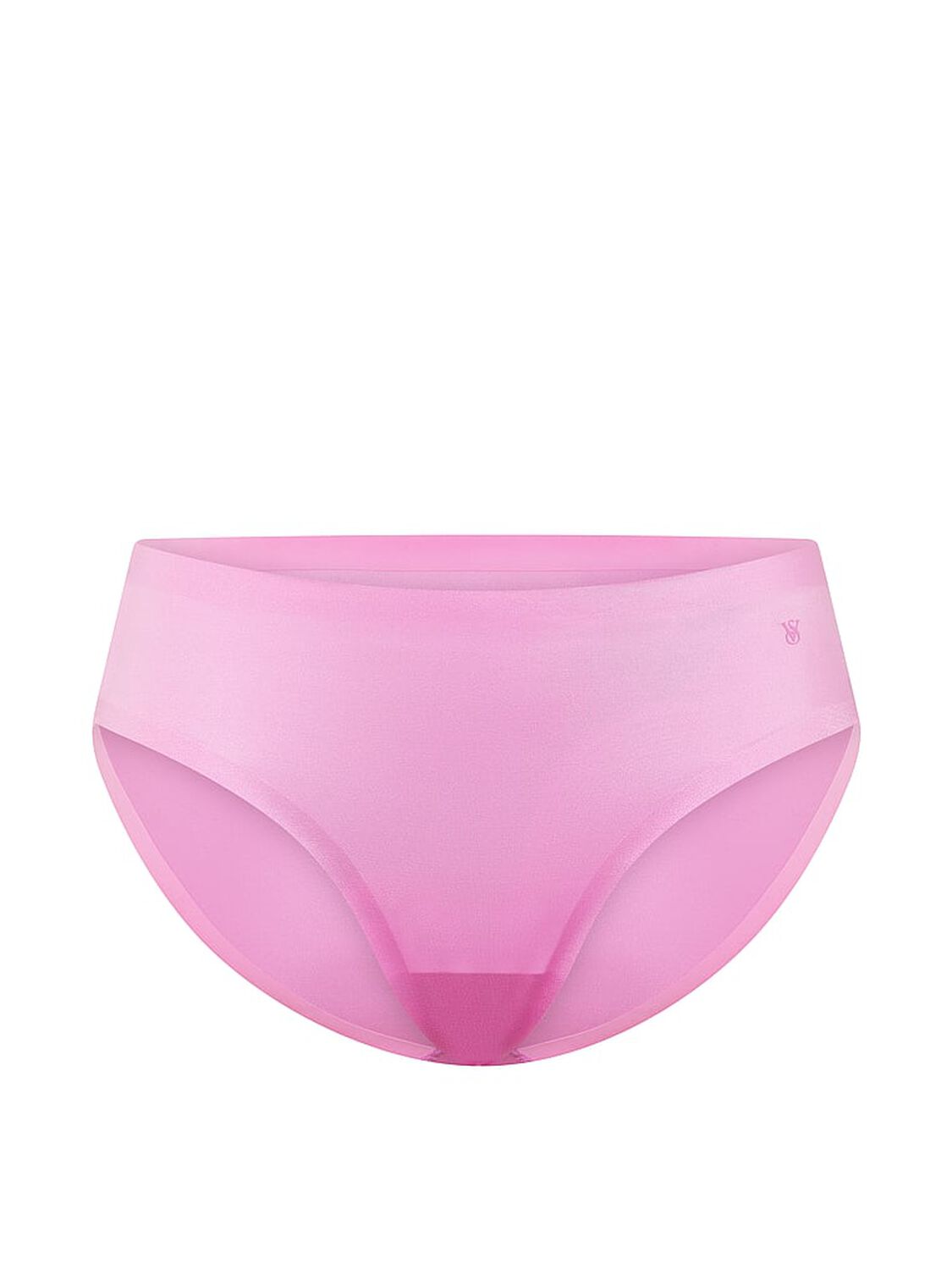 vs No-Show No-Show Mid-Rise Bikini Panty Pink Lilac 3 of 4 