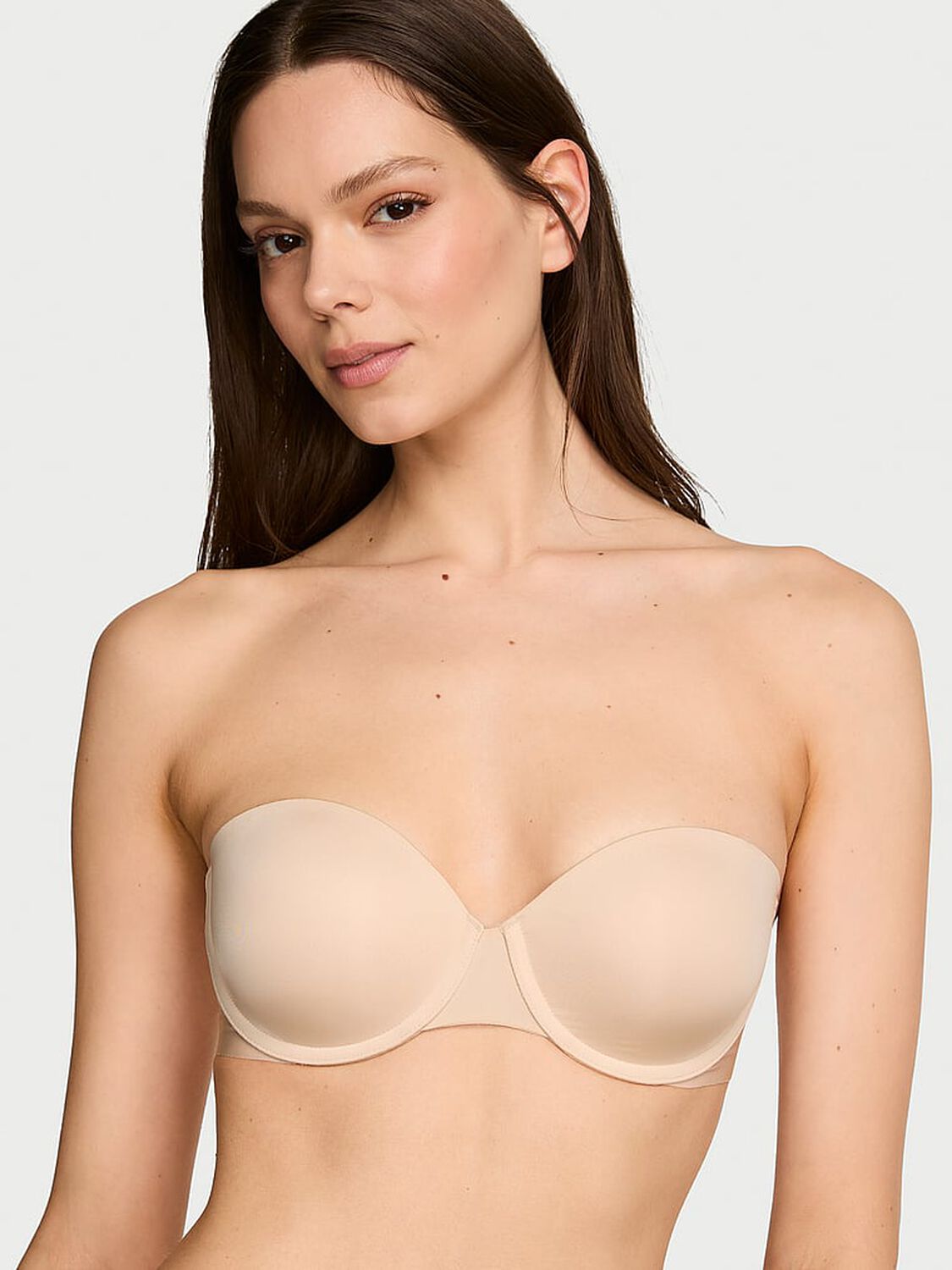 vs Invisible By Victoria&rsquo;s Secret Uplift Strapless Bra 1 of 3 