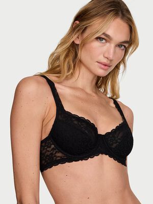 Lacie Unlined Balconette Bra