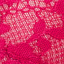 Wicked Unlined Lace Balconette Bra, Vibrant Fuchsia, swatch