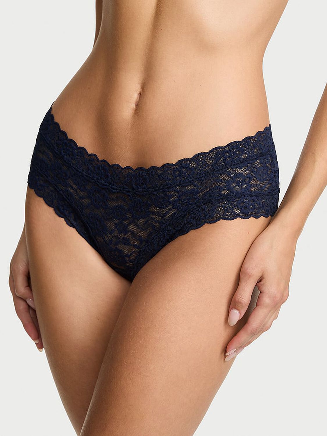 vs The Lacie Lace Cheeky Panty 1 of 2 
