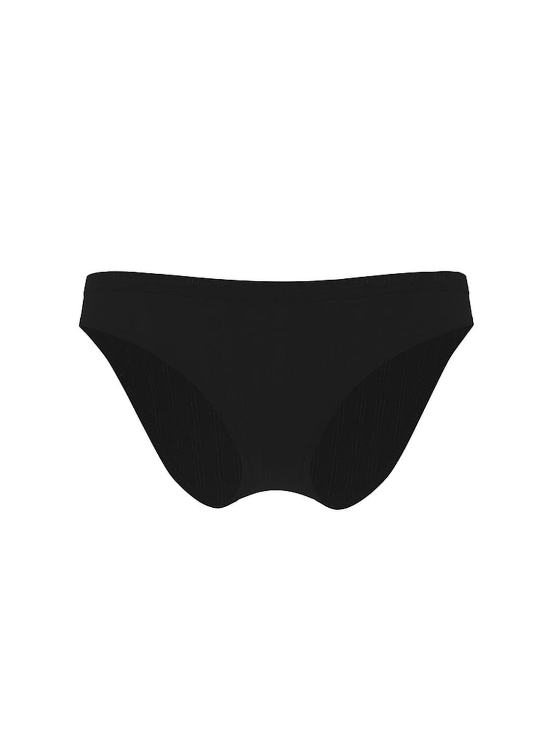 vs Victoria's Secret SoSoft&trade; Modal Ultra-Fine Bikini Panty Black 3 of 3 