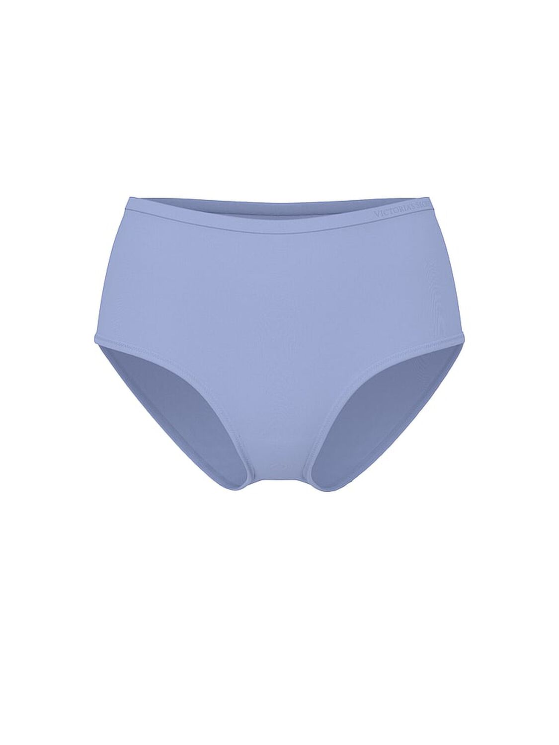 vs Body By Victoria Body by Victoria Flex Mid-Rise Modern Brief Panty Light Lavendar 3 of 4 