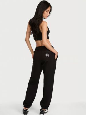 Iconic Fleece Relaxed Jogger Sweatpant