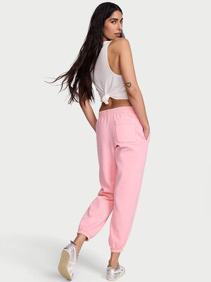 Iconic Fleece Relaxed Jogger Sweatpant