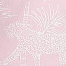 Mix & Match Heritage Cotton Pajama Pant, Pink Jungle Toile, swatch