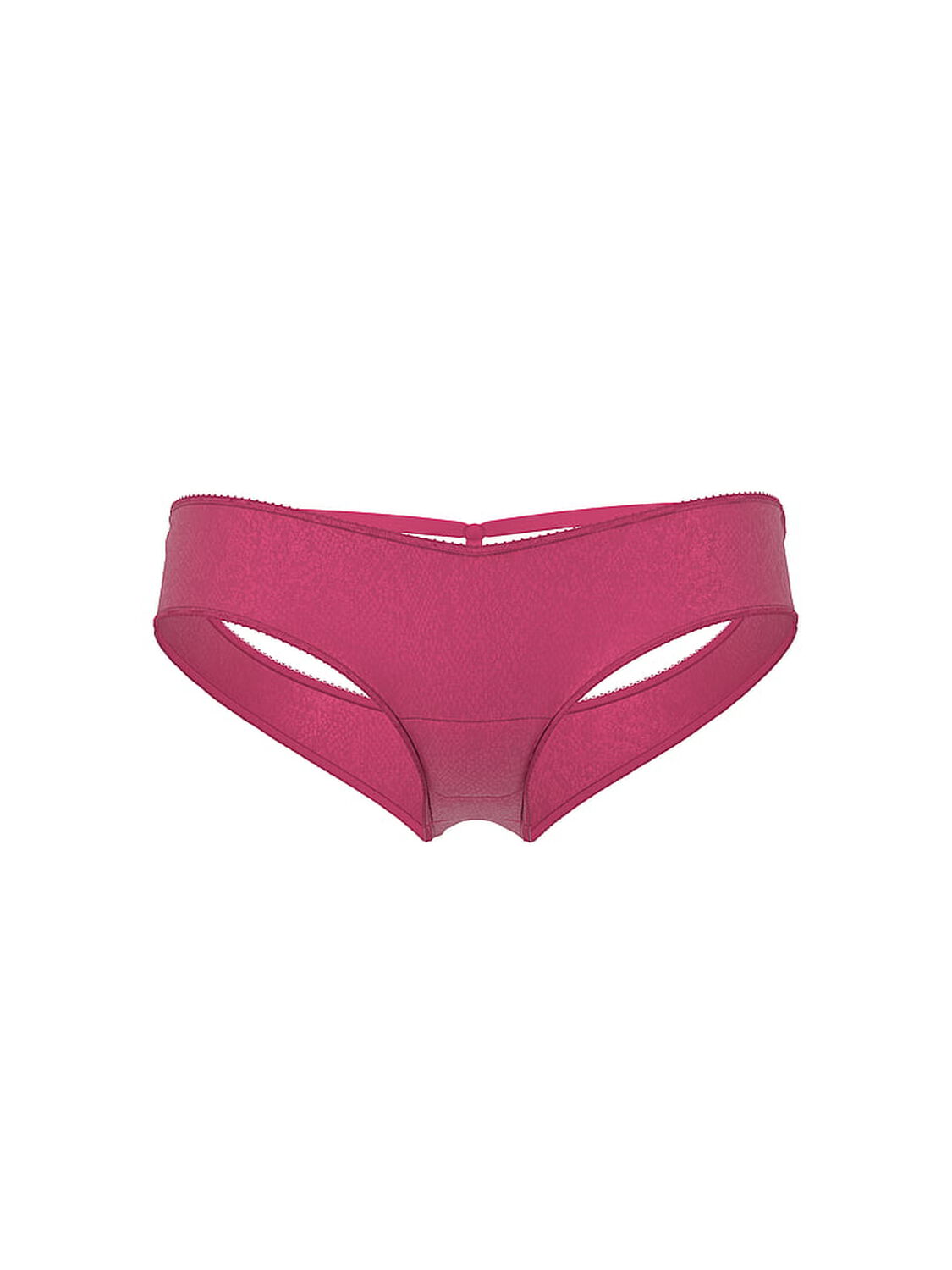 vs Very Sexy Strappy-Back Ring Hardware Cheeky Panty Peony 3 of 3 