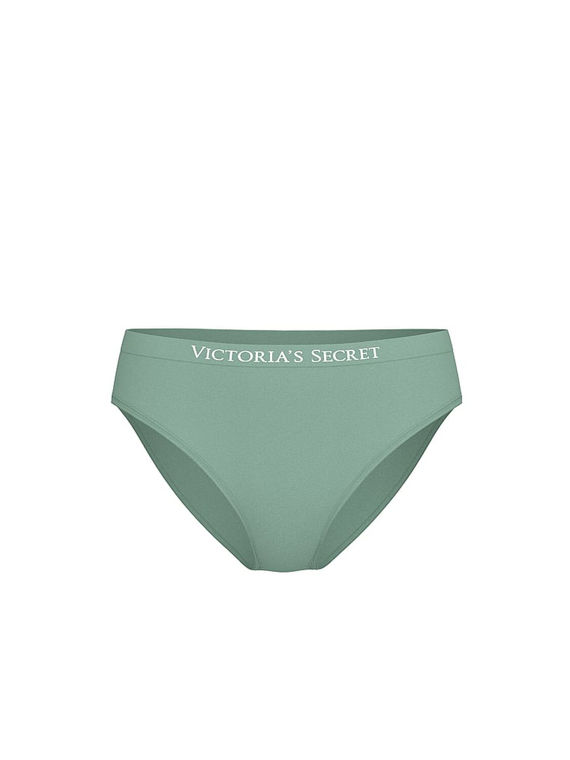 vs Seamless Seamless Bikini Panty Seasalt Green 3 of 3 