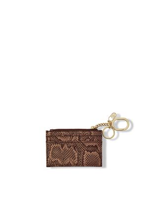 Classic Card Case Keychain