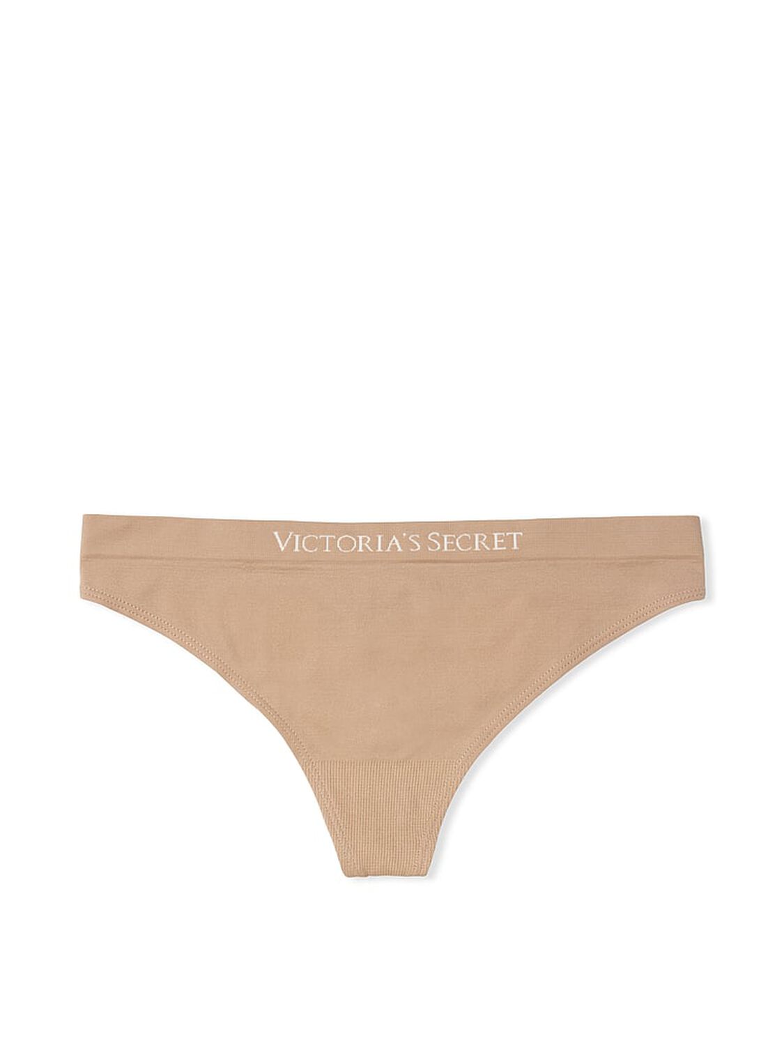 vs Seamless Seamless Thong Panty Praline 3 of 3 