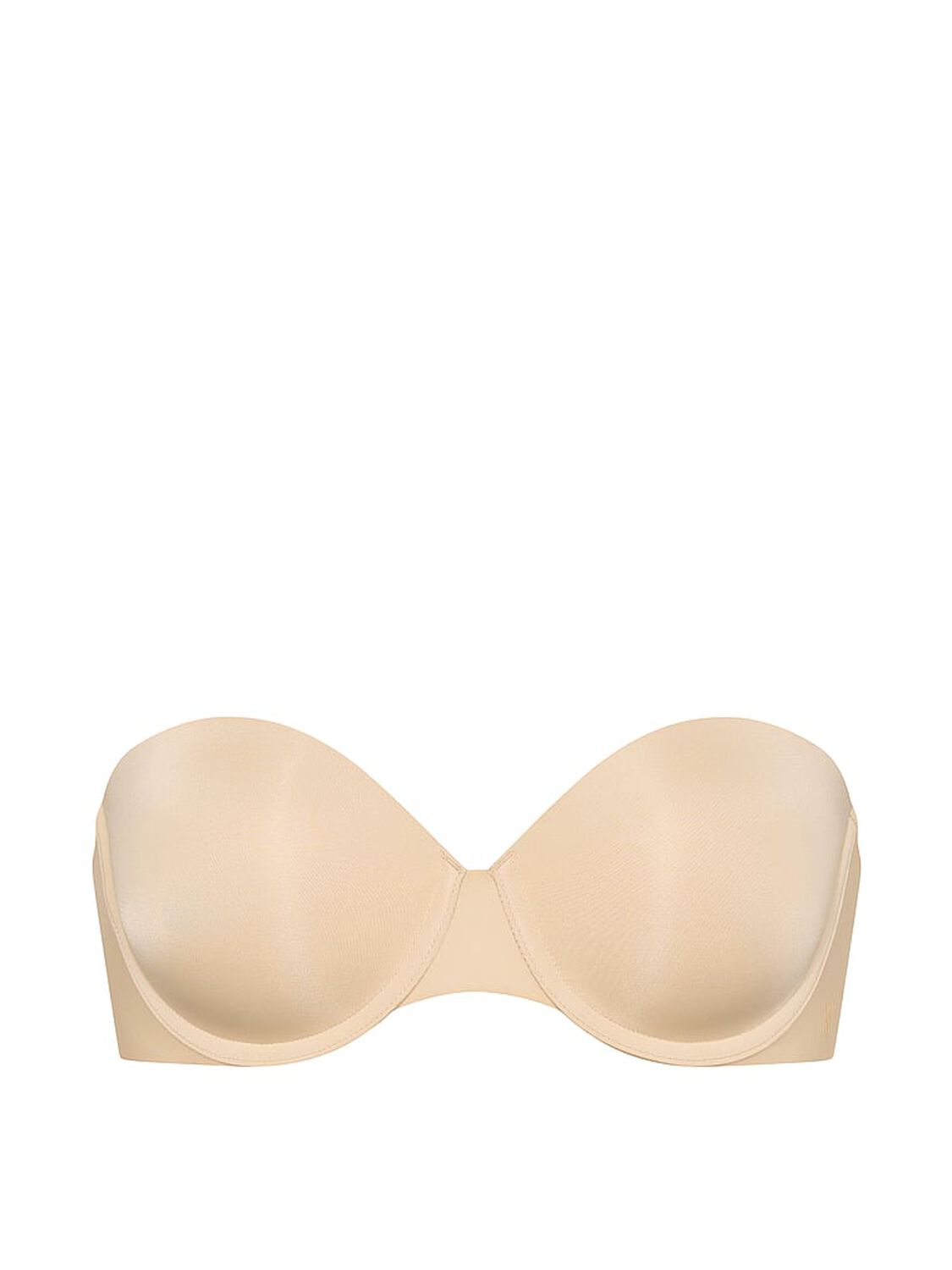 vs Invisible By Victoria&rsquo;s Secret Uplift Strapless Bra Marzipan 3 of 3 