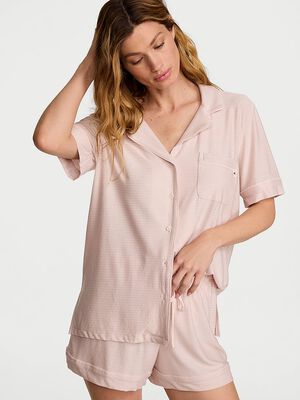SoSoft&trade; Modal Short Pajama Set