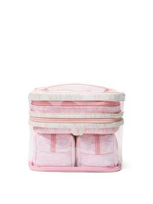 4-Piece Makeup Bag