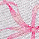 Logo Cotton Hiphugger Panty, Pink Ribbons, swatch