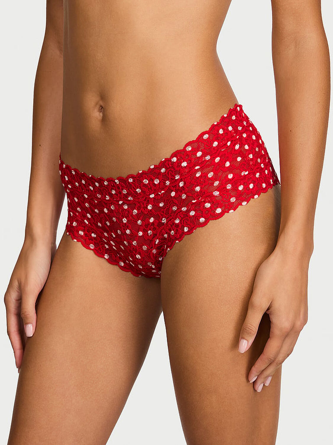vs The Lacie Lace Cheeky Panty 1 of 2 