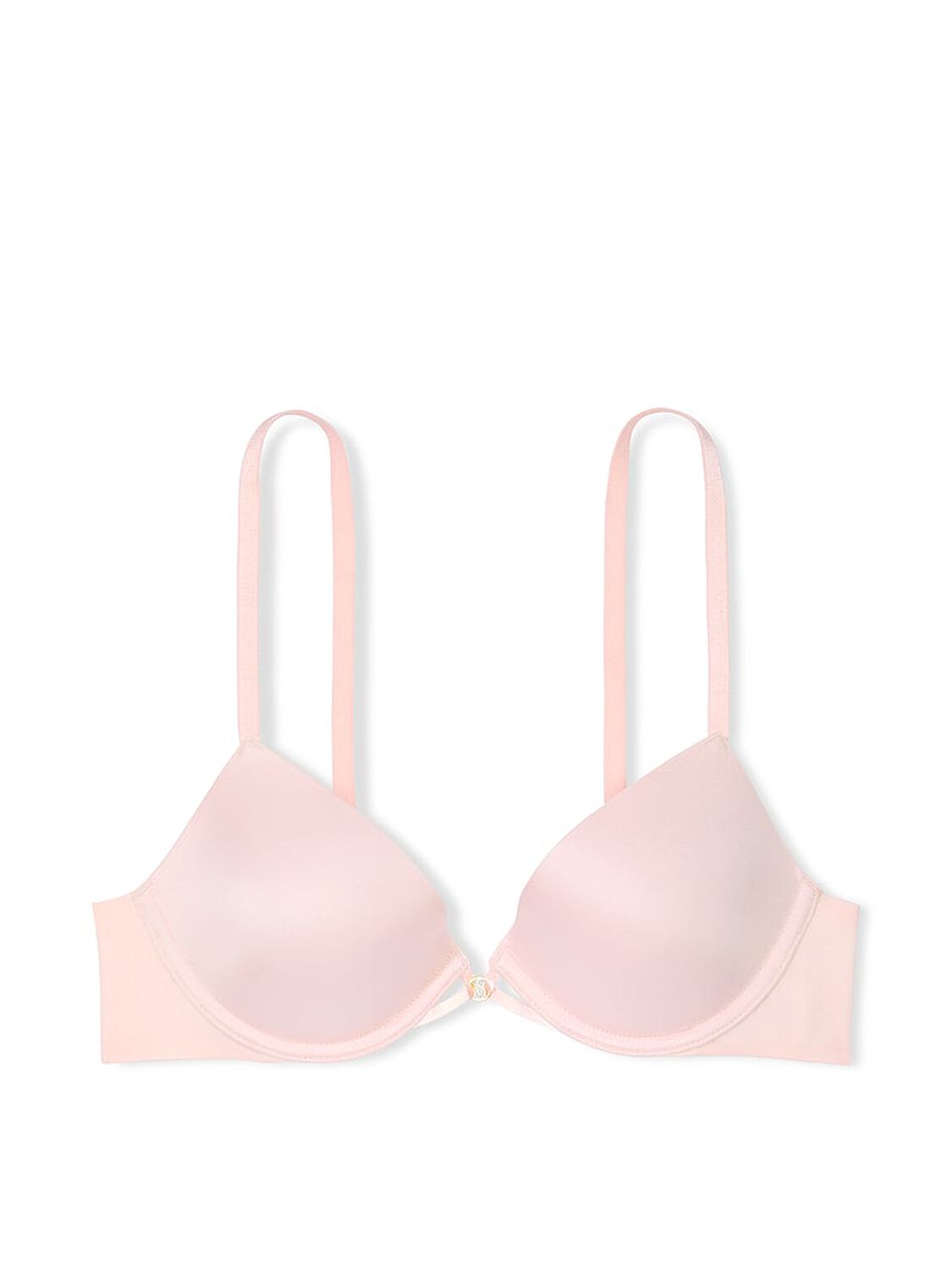 vs Very Sexy Smooth Lightly Lined Demi Bra Angel Pink 3 of 4 