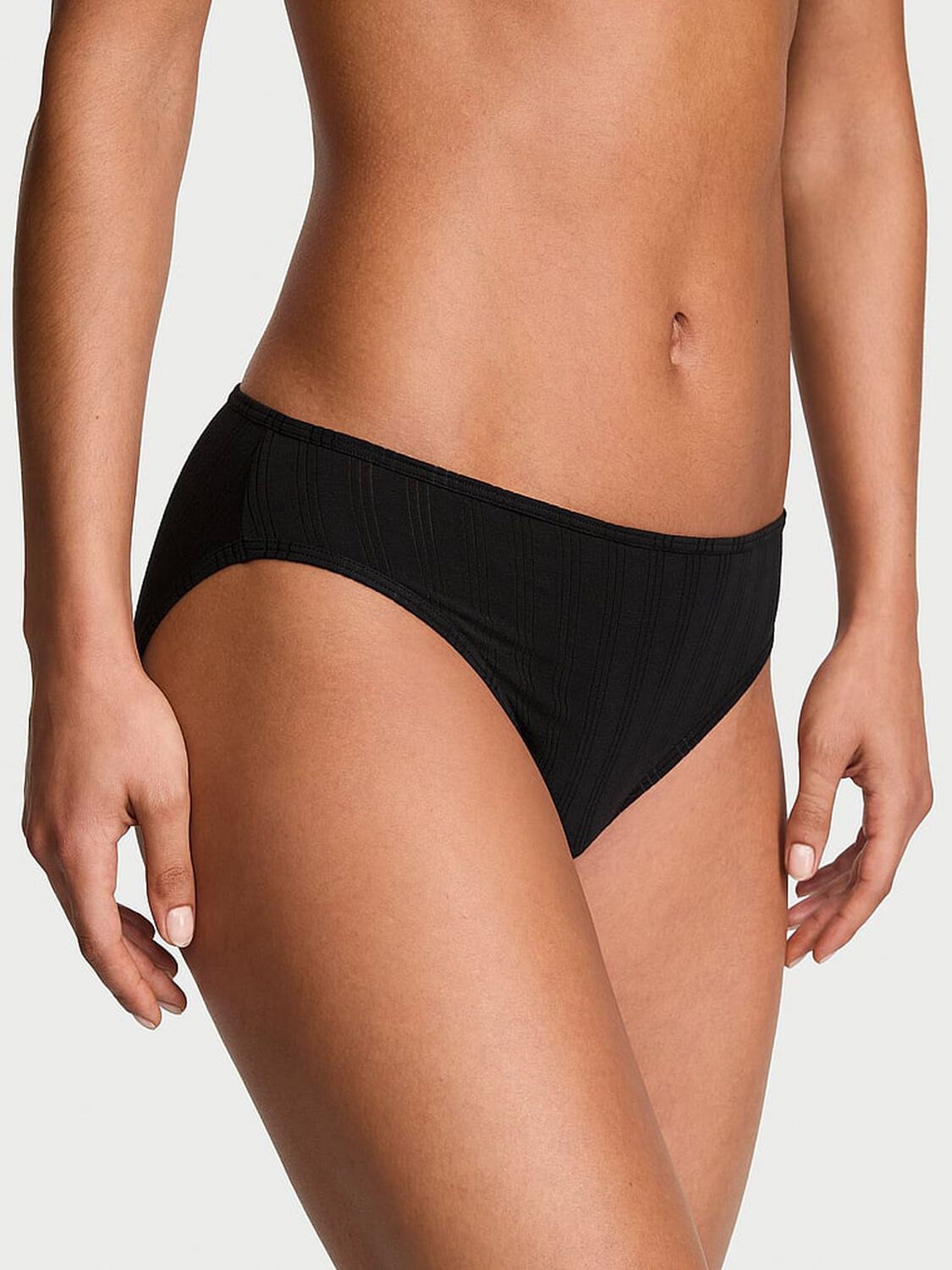 vs Victoria's Secret SoSoft&trade; Modal Ultra-Fine High-Leg Brief Panty 1 of 2 
