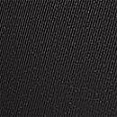 Illusions Lightly Lined Smooth Strapless Bra, Black, swatch
