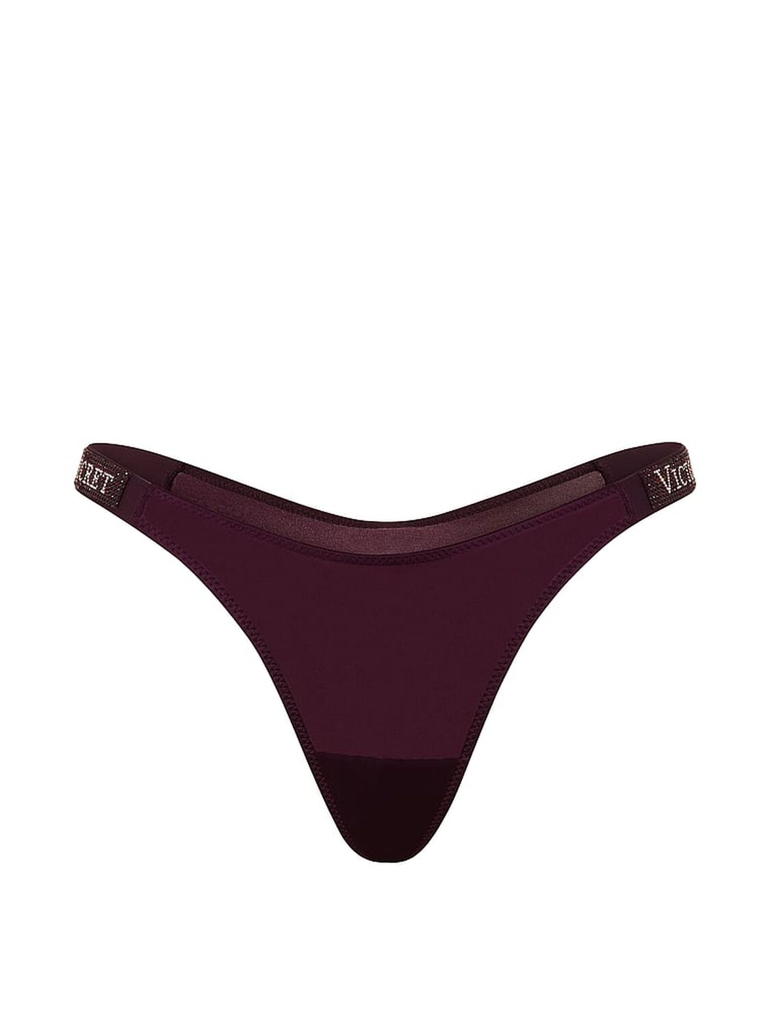 vs Very Sexy Shine Strap Thong Panty 3 of 3 